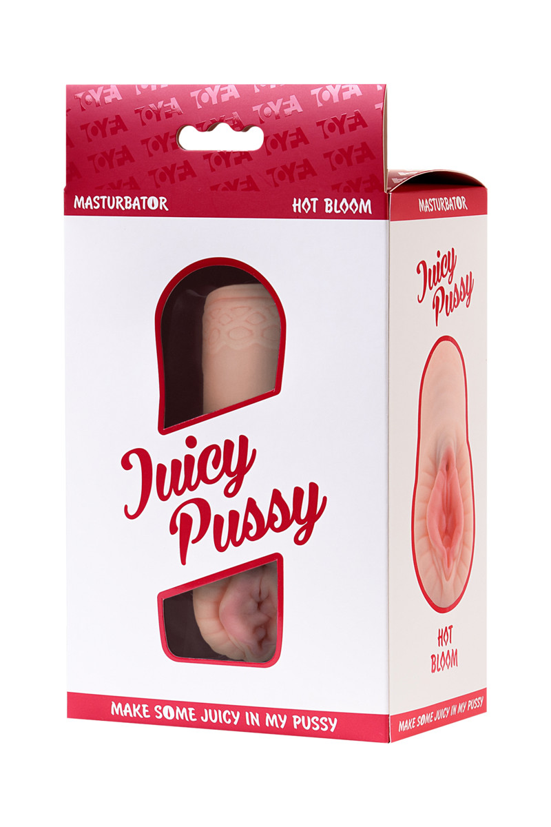 Red Hot Juicy Pussy